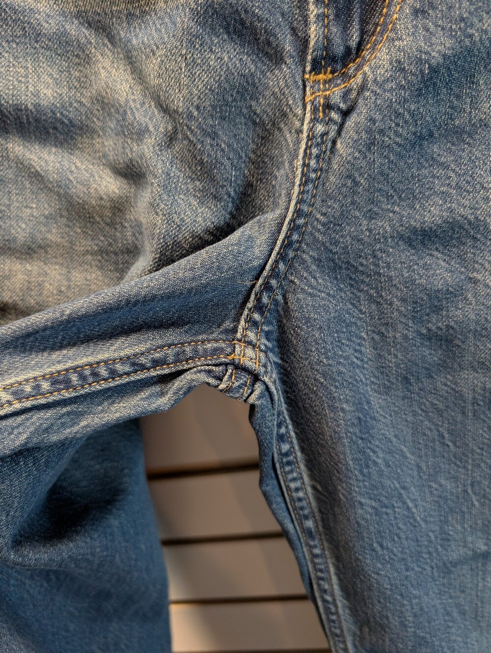 Rag &‎ Bone Lori mid rise wide leg jeans size 32 EUC - Picture 6 of 12